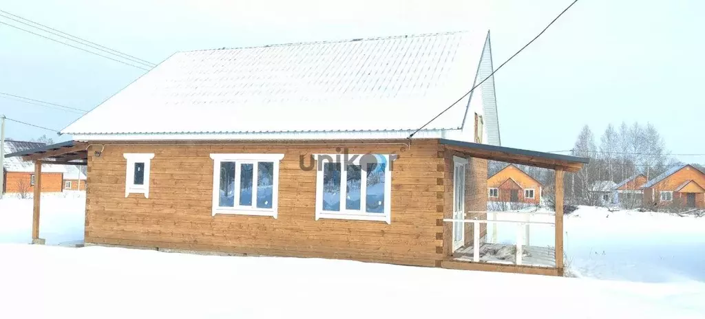 Дом в Башкортостан, Иглинский сельсовет, с. Иглино ул. Донецкая, 32 ... - Фото 1