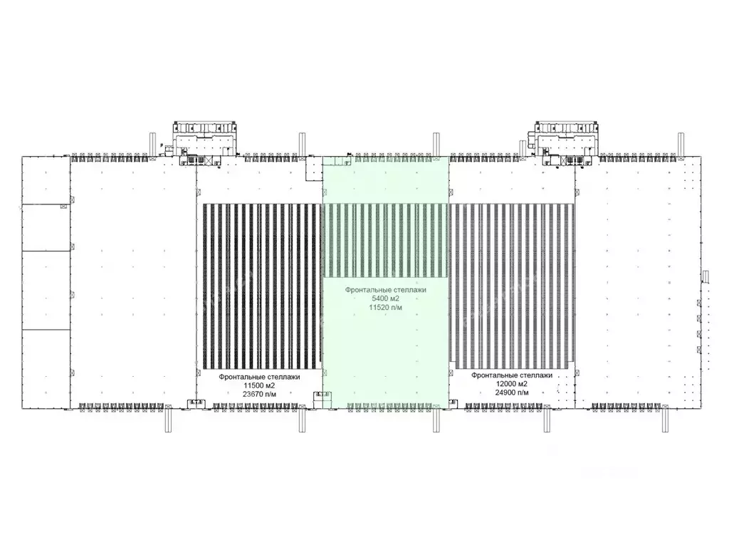 Склад в Московская область, Богородский городской округ, Обухово пгт, ... - Фото 2