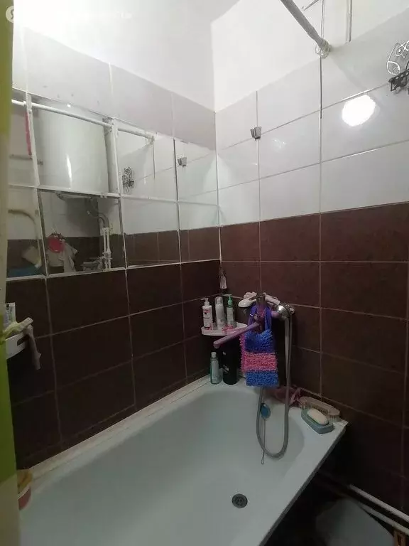 1-комнатная квартира: посёлок Цементный, Школьная улица, 13 (21.5 м) - Фото 1