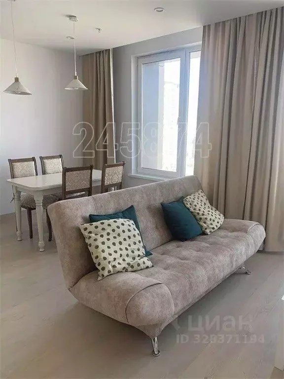 3-к кв. Москва ул. 1-я Леонова, 18 (70.2 м) - Фото 0