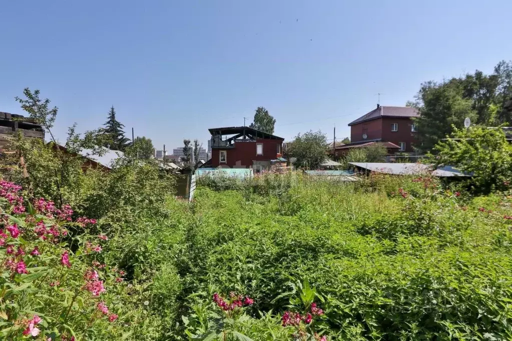 Участок в Иркутская область, Иркутск ул. Даргомыжского, 11А (3.2 сот.) - Фото 0