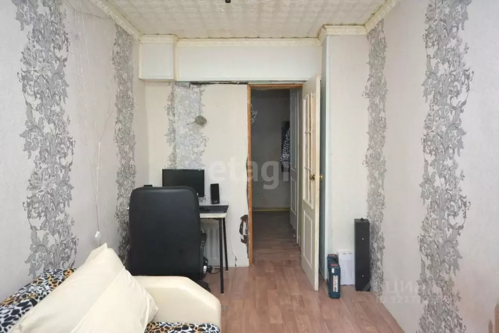 1-к кв. Саха (Якутия), Якутск ул. 50 лет Советской Армии, 23/2 (12.5 ... - Фото 0
