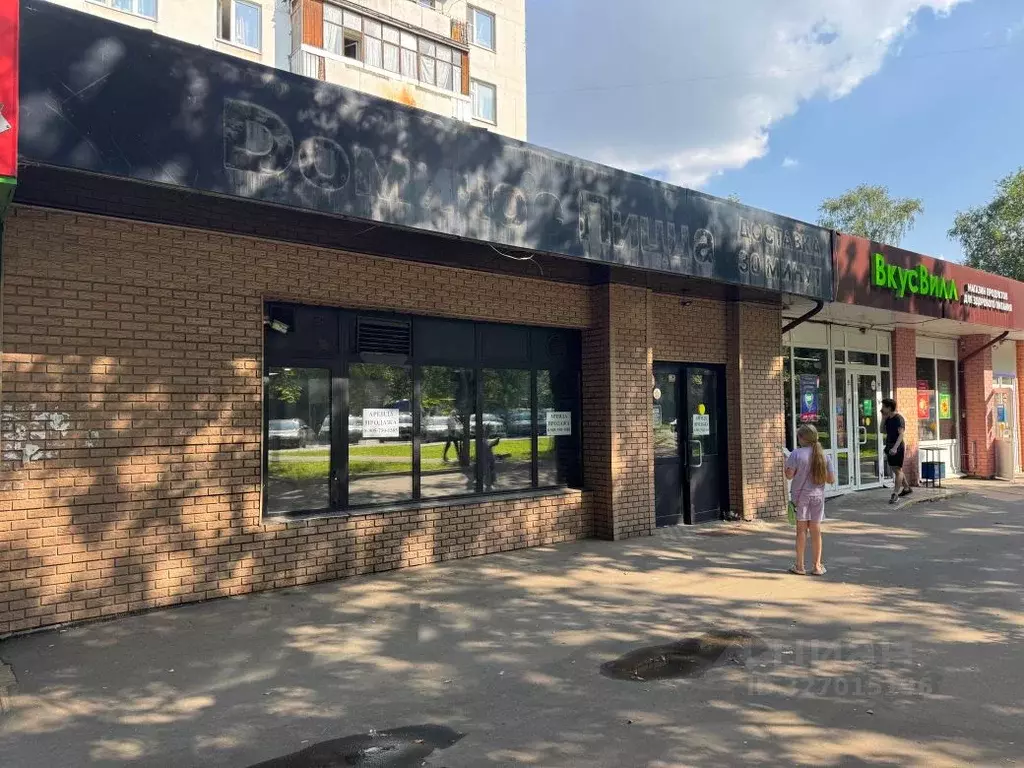 Помещение свободного назначения в Москва Шоссейная ул., 33 (118 м) - Фото 1