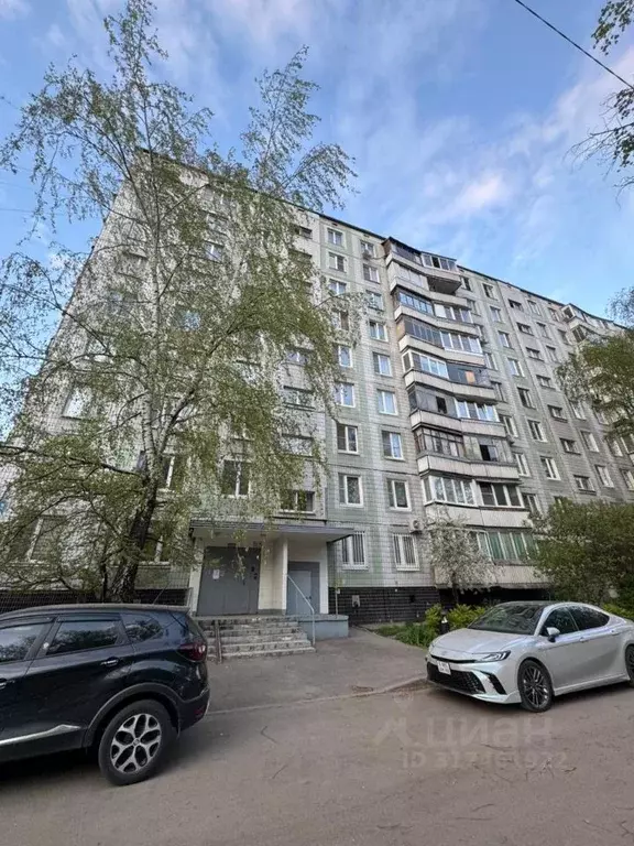 3-к кв. Московская область, Люберцы Южная ул., 22 (56.7 м) - Фото 0