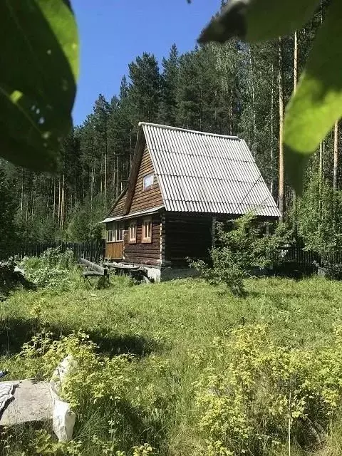 Дом в Свердловская область, Невьянский муниципальный округ, с. ... - Фото 1