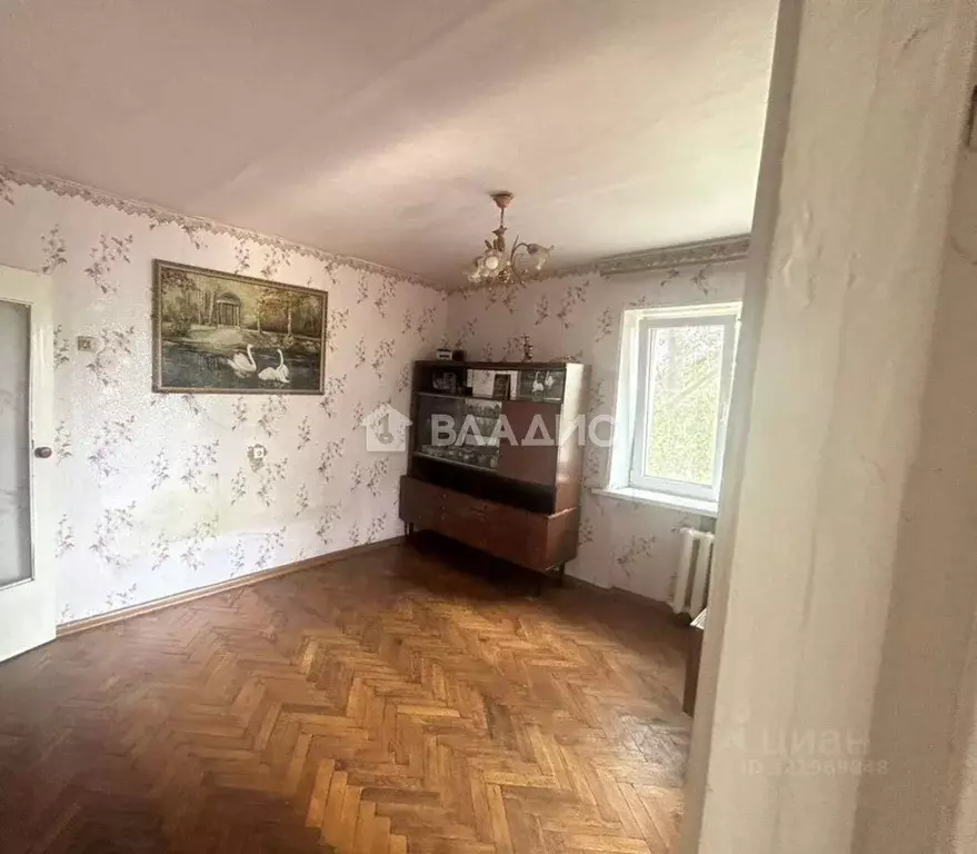 1-к кв. Белгородская область, Белгород Студенческая ул., 11 (31.0 м) - Фото 1