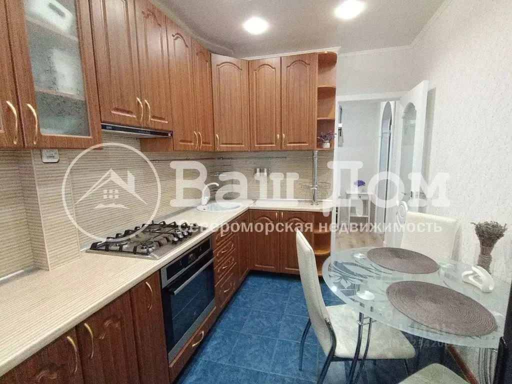 3-к кв. Мурманская область, Североморск ул. Северная Застава, 6 (63.3 ... - Фото 2