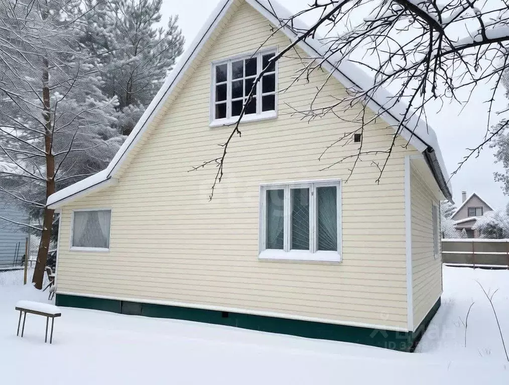 Дом в Санкт-Петербург, Санкт-Петербург, Павловск Павловское-1 СНТ, 260 ... - Фото 1