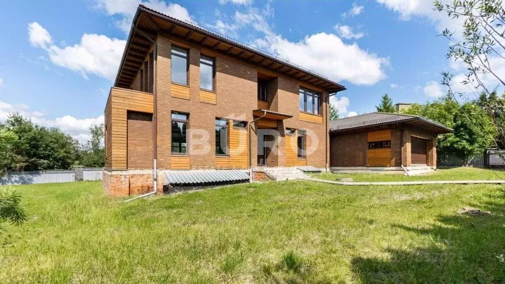 Дом в Московская область, Одинцовский городской округ, д. ... - Фото 1