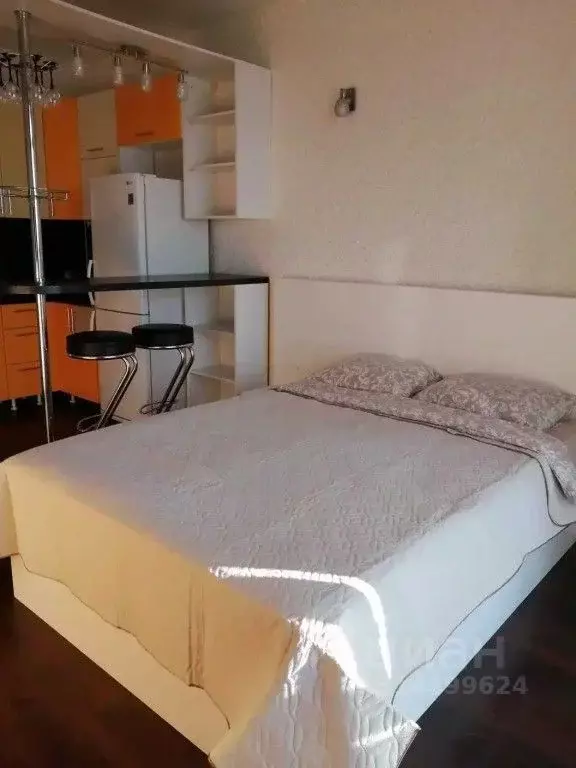 1-к кв. Томская область, Томск ул. Яковлева, 15 (26.0 м) - Фото 1