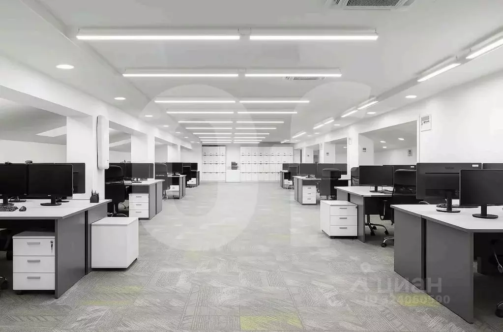 Офис в Москва Цветной бул., 30С1 (848 м) - Фото 1