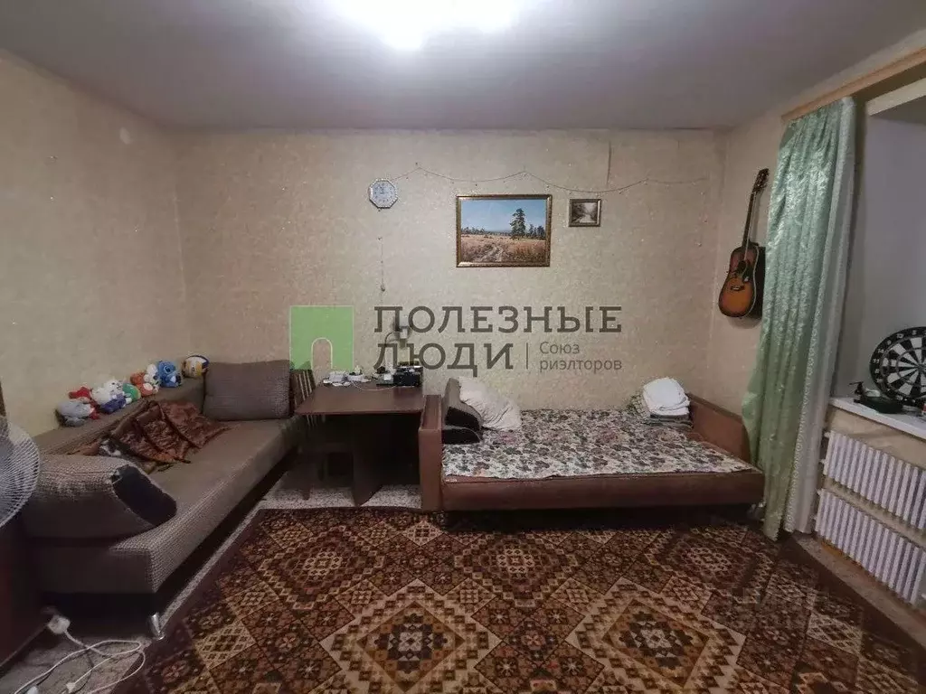 1-к кв. Белгородская область, Белгород ул. Горького, 52б (36.0 м) - Фото 2