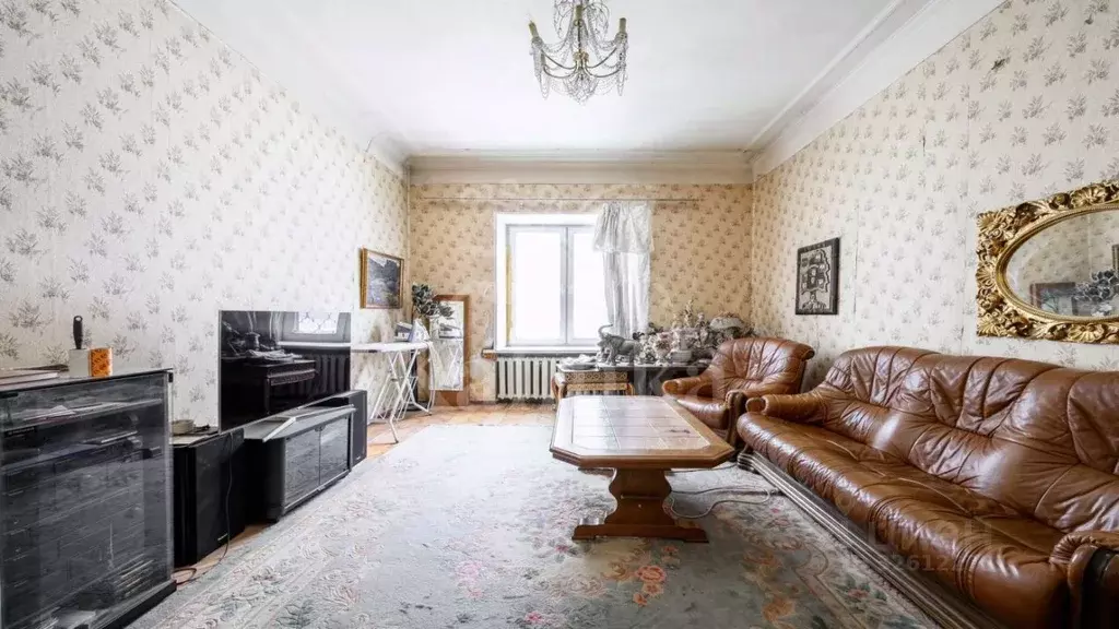 3-к кв. Москва Ленинградский просп., 66 (96.0 м) - Фото 1