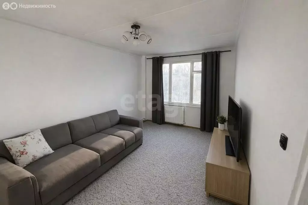 2-комнатная квартира: Санкт-Петербург, Октябрьская набережная, 80к3 ... - Фото 2