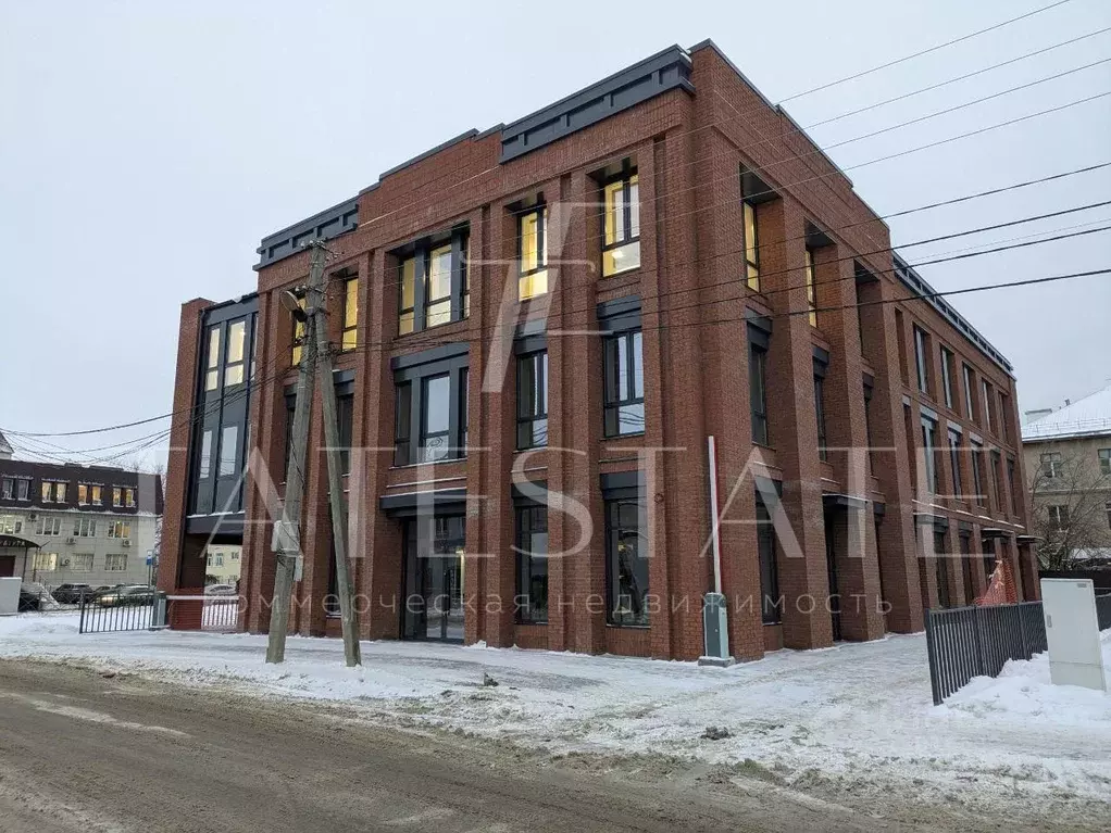 Помещение свободного назначения в Татарстан, Казань ул. Табейкина, 15 ... - Фото 2