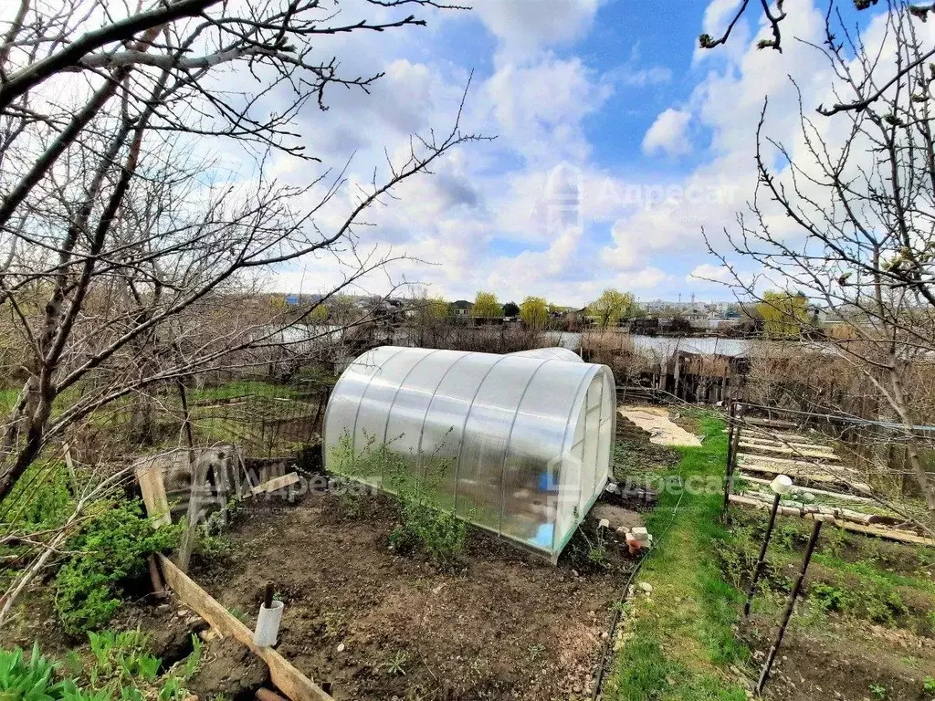 Дом в Волгоградская область, Городище рп, Восход СНТ ул. 2-я Пассара ... - Фото 0