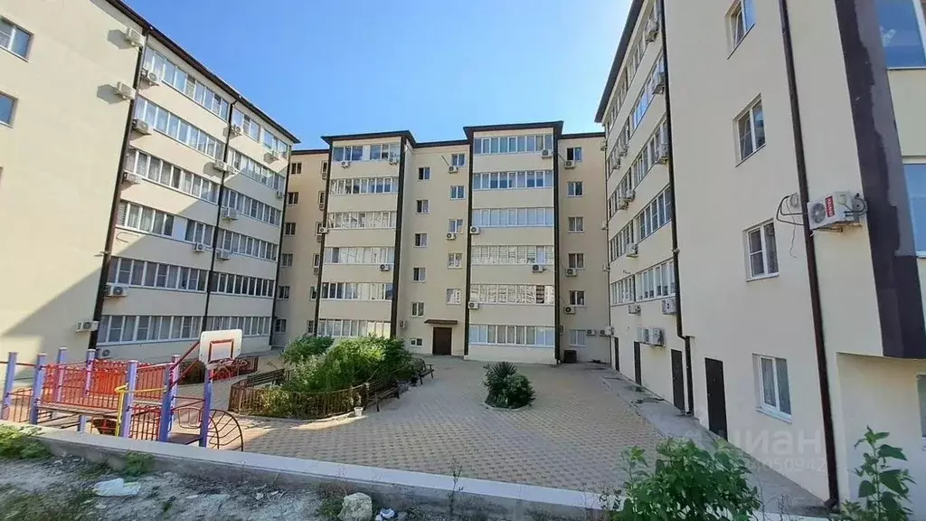 1-к кв. Краснодарский край, Новороссийск городской округ, с. Мысхако ... - Фото 1