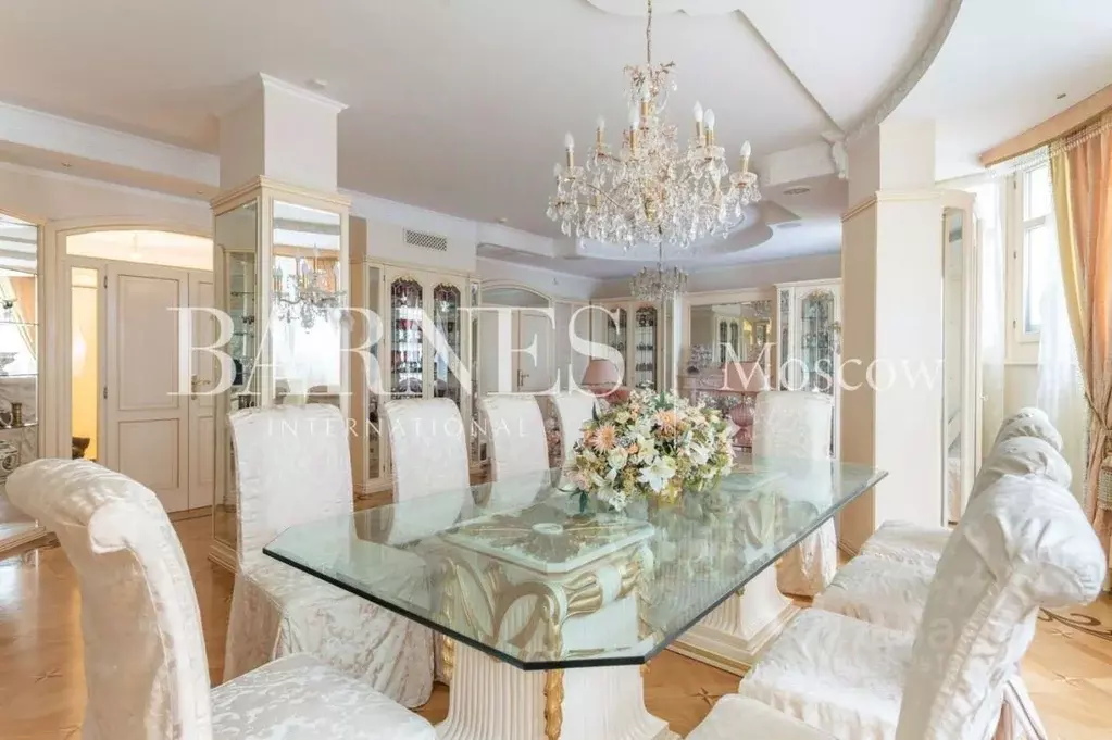 6-к кв. Москва Краснопролетарская ул., 7 (280.0 м) - Фото 2