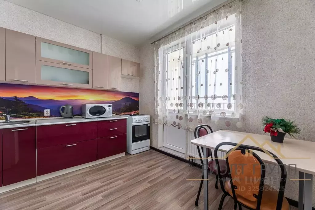 1-к кв. Татарстан, Казань просп. Победы, 139к2 (40.3 м) - Фото 1