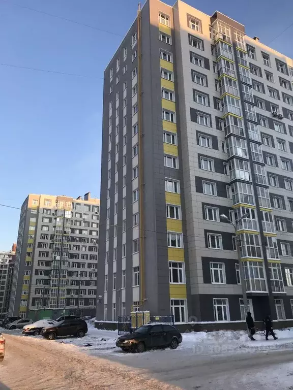 3-к кв. Башкортостан, Уфа ул. Геологов, 53 (70.2 м) - Фото 0