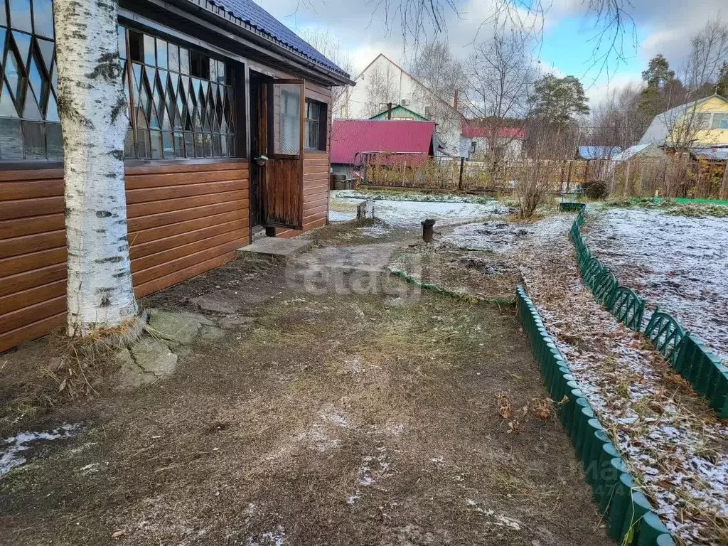 Дом в Ханты-Мансийский АО, Сургут Крылья Сургута садовое товарищество, ... - Фото 1