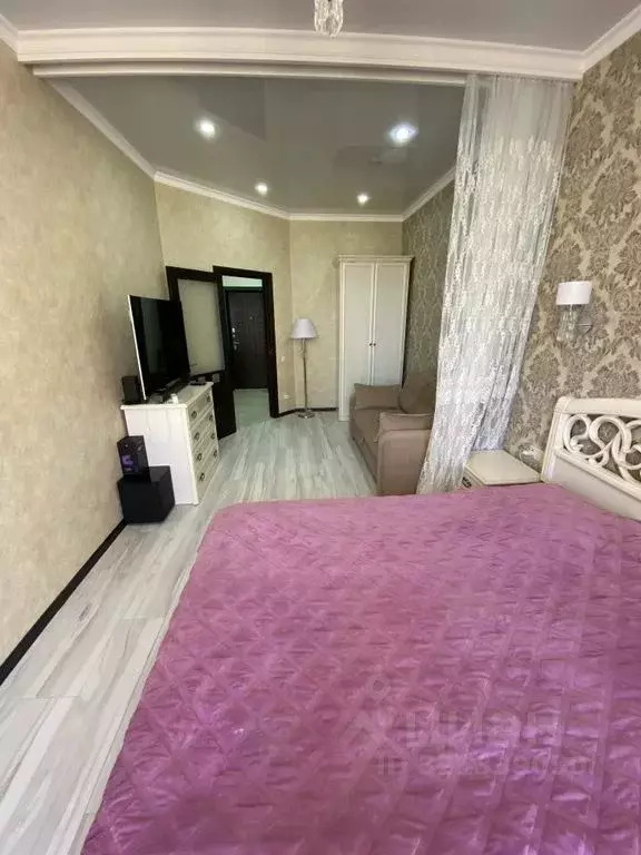 1-к кв. Краснодарский край, Геленджик Крымская ул., 22к12 (49.0 м) - Фото 1
