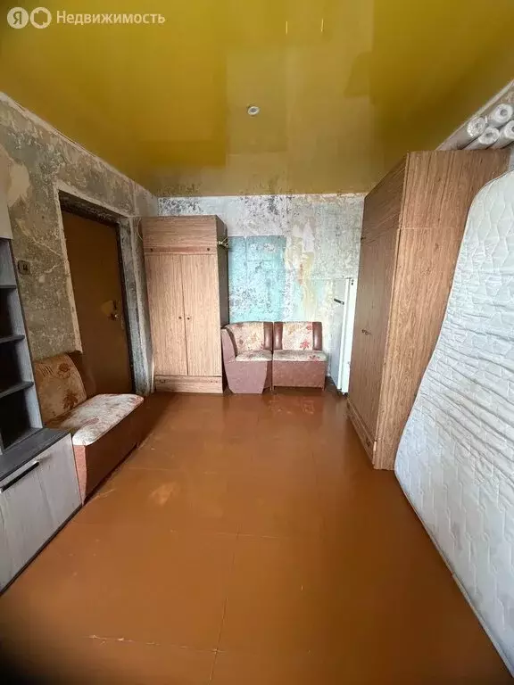 1к в 4-комнатной квартире (16.7 м) - Фото 1