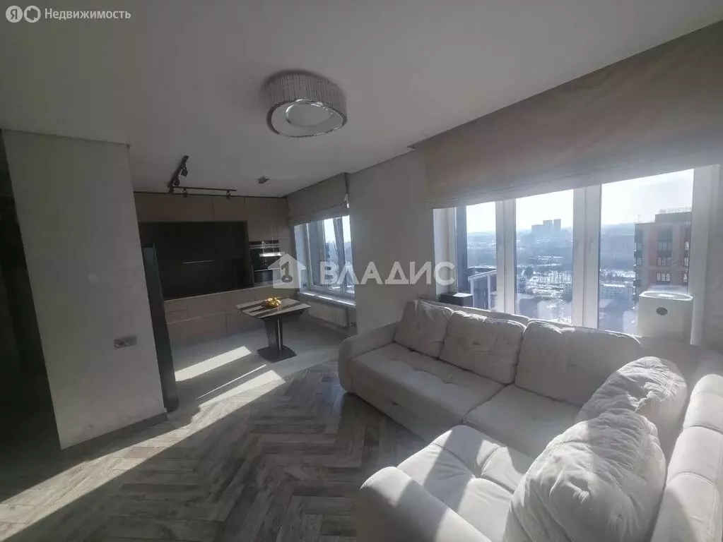 4-комнатная квартира: Москва, Амурская улица, 1Ак4 (79.6 м) - Фото 1