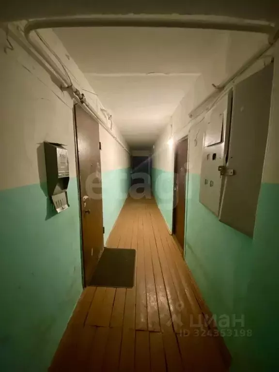 1-к кв. Смоленская область, Руднянский муниципальный округ, Голынки ... - Фото 2