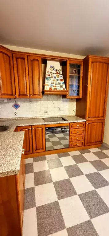 1-к кв. Москва Хорошевское ш., 80 (38.0 м) - Фото 1