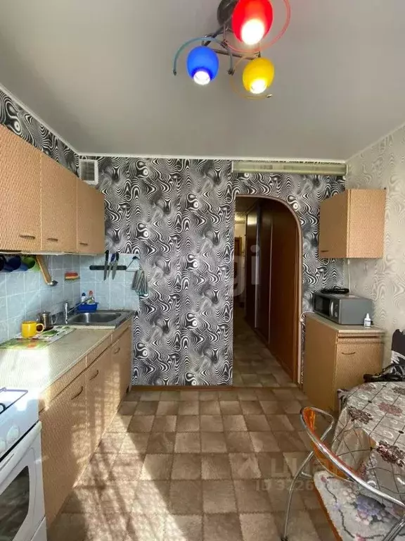 1-к кв. Ямало-Ненецкий АО, Новый Уренгой Дружба мкр, 2/9 (36.9 м) - Фото 1