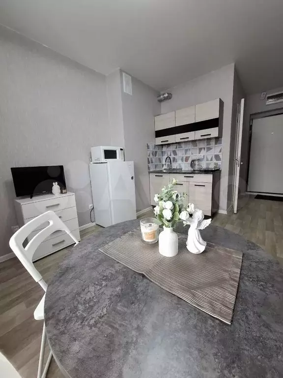 Квартира-студия, 25 м, 10/16 эт. - Фото 0