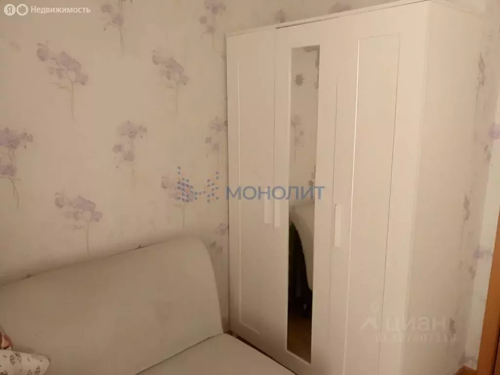 1-комнатная квартира: Нижний Новгород, Гороховецкая улица, 46 (31 м) - Фото 2