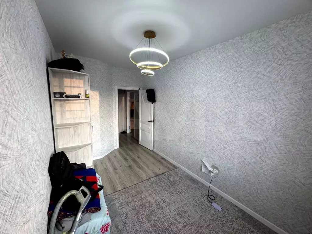 2-к. квартира, 52,4 м, 3/6 эт. - Фото 1