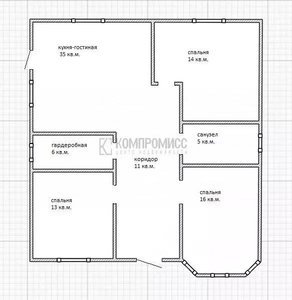 Дом в Краснодарский край, Краснодар городской округ, Ленина хут. ул. ... - Фото 2