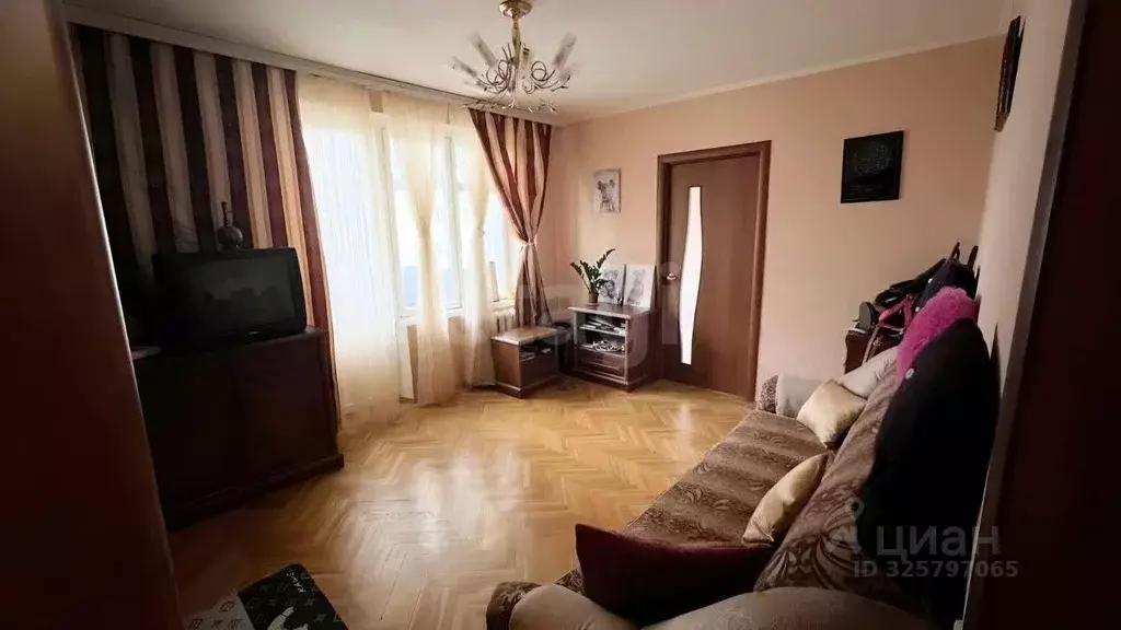 2-к кв. Москва ул. Новаторов, 38К2 (37.0 м) - Фото 2