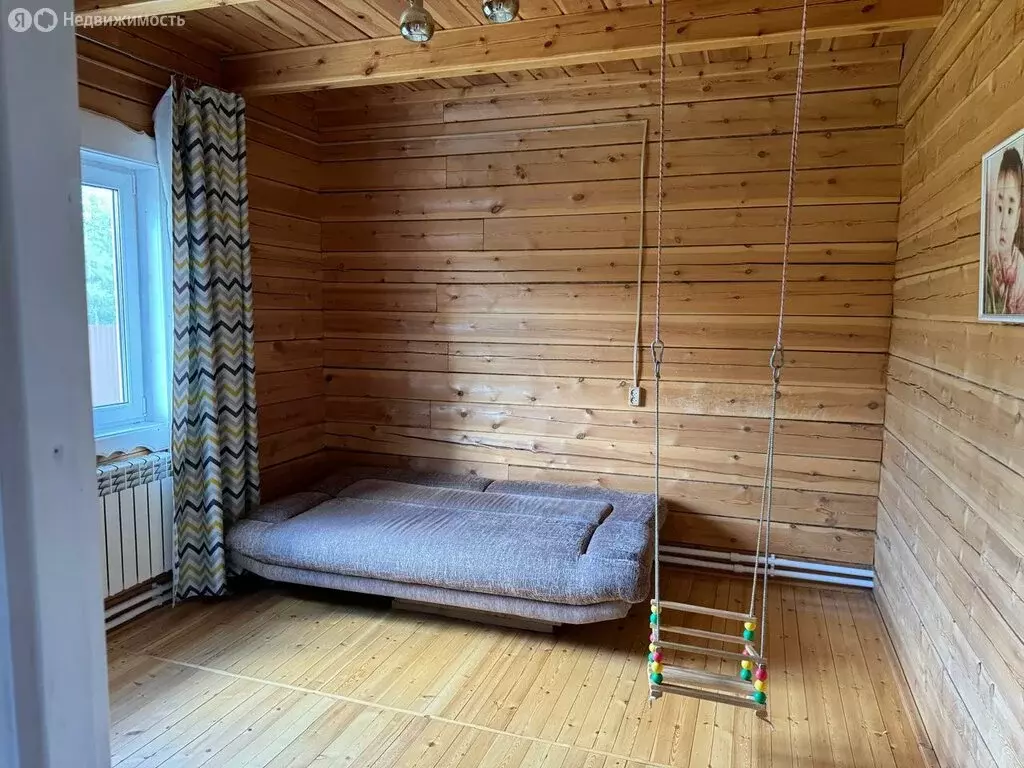 Дом в Республика Саха (Якутия), Намский улус, Ленский наслег, село ... - Фото 1