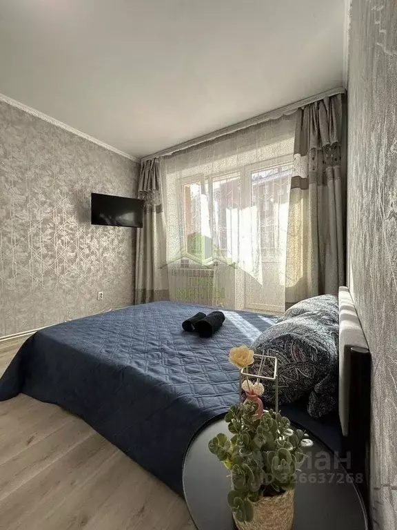 1-к кв. Бурятия, Улан-Удэ 113-й мкр, 31 (34.5 м) - Фото 1