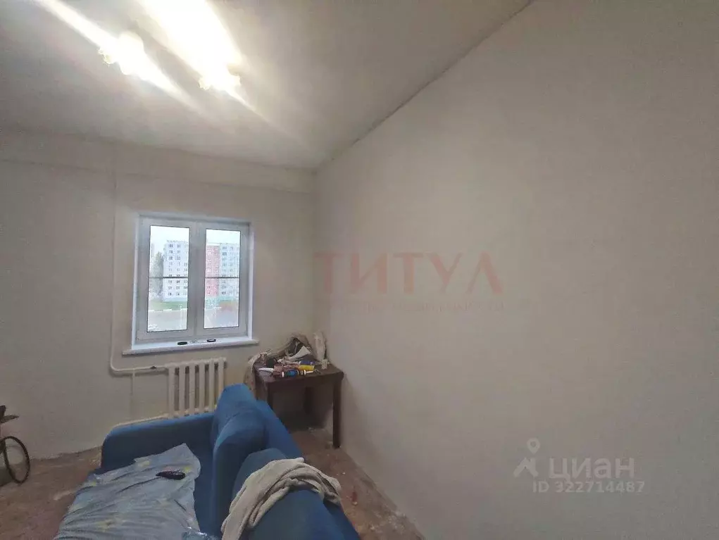 1-к кв. Белгородская область, Старый Оскол Буденного мкр, 16 (36.0 м) - Фото 1