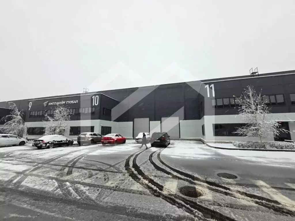 Производственное помещение в Московская область, Солнечногорск ... - Фото 2