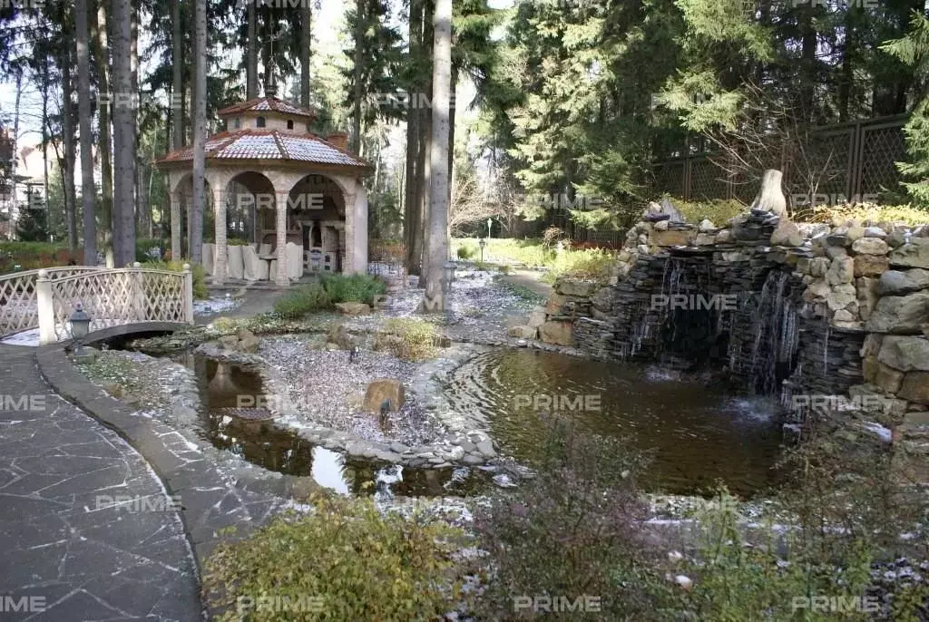 Коттедж в Московская область, Одинцовский городской округ, д. ... - Фото 2