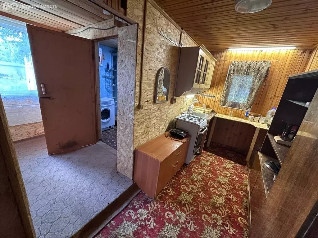 Дом в Кусинское сельское поселение, садоводческий массив Посадников ... - Фото 0