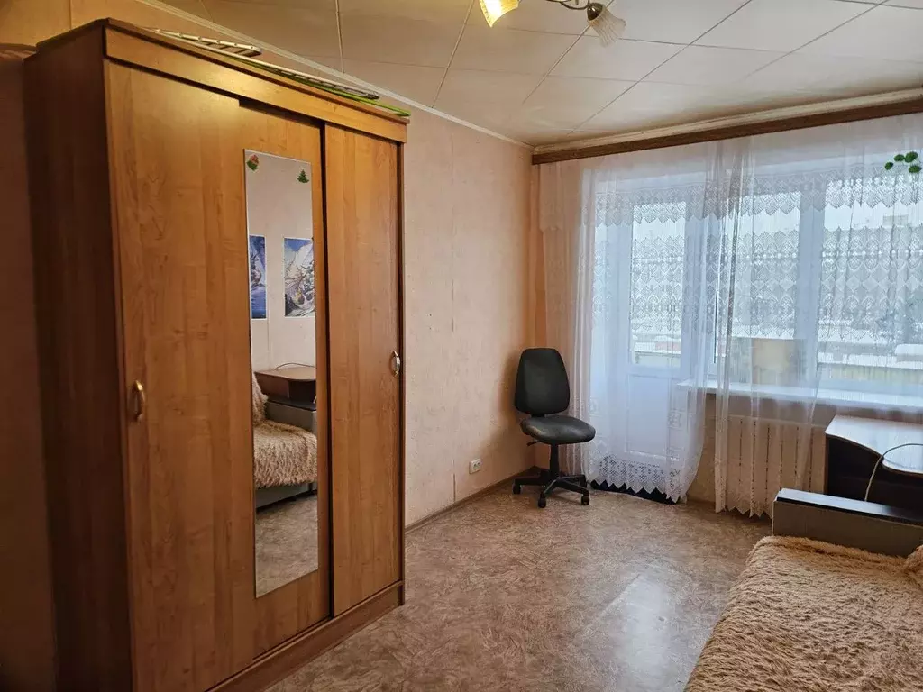 1-к кв. Саратовская область, Саратов просп. Энтузиастов, 33в (31.0 м) - Фото 1