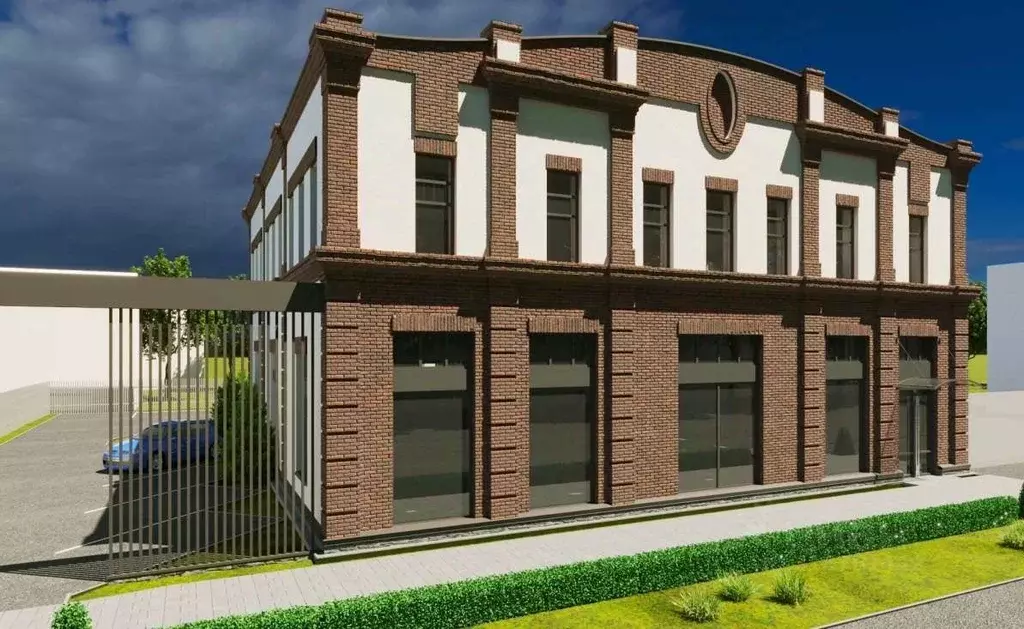 Помещение свободного назначения в Саратовская область, Саратов ул. ... - Фото 2