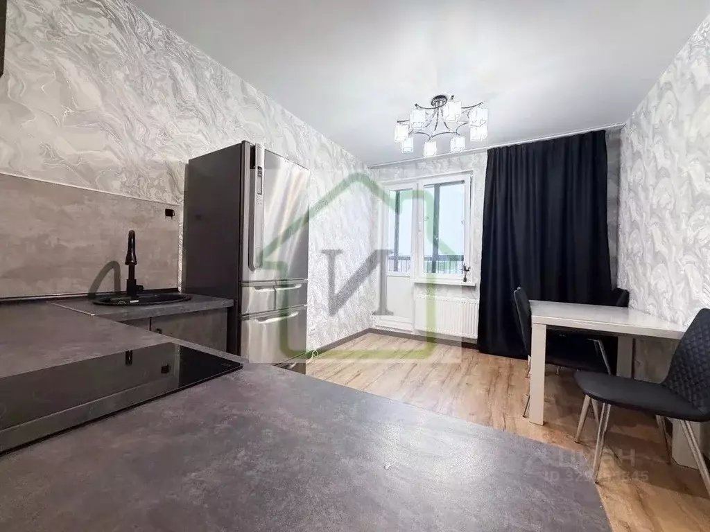 2-к кв. Московская область, Балашиха Железнодорожный мкр, ул. ... - Фото 1