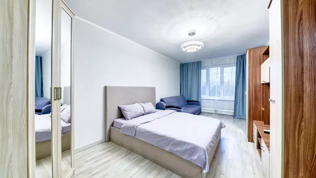 1-к кв. Москва ул. Бутлерова, 10 (40.0 м) - Фото 1