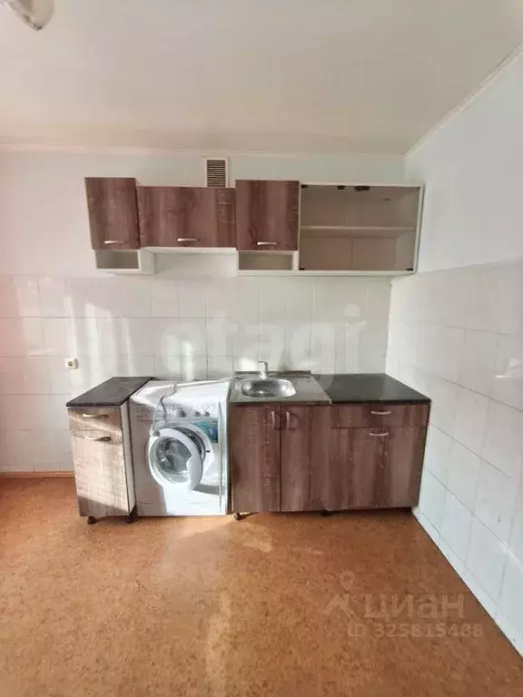 1-к кв. Тюменская область, Тюмень Олимпийская ул., 21 (32.8 м) - Фото 2