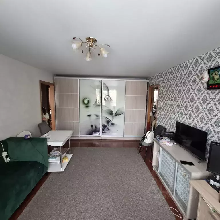 3-к кв. Свердловская область, Екатеринбург ул. Пехотинцев, 9 (56.6 м) - Фото 2