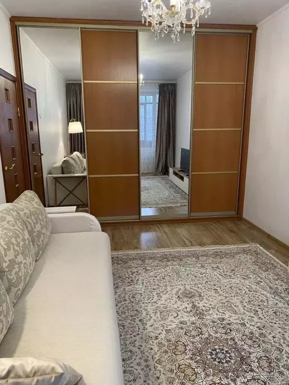 1-к кв. Москва ул. Гамалеи, 11К2 (33.0 м) - Фото 2