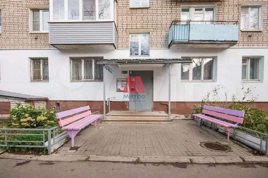 3-к. квартира, 55 м, 8/9 эт. - Фото 1